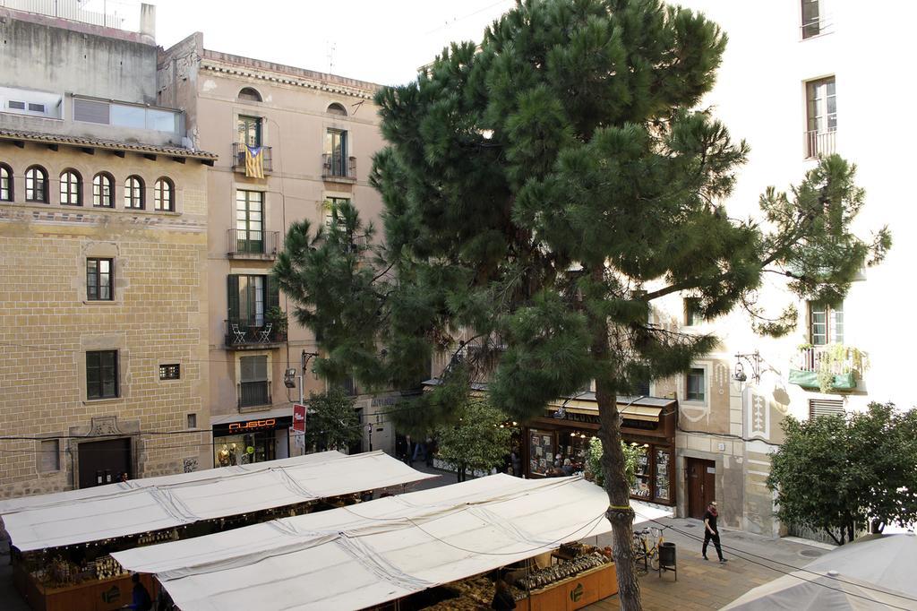 El Jardi Ξενοδοχείο Βαρκελώνη Εξωτερικό φωτογραφία