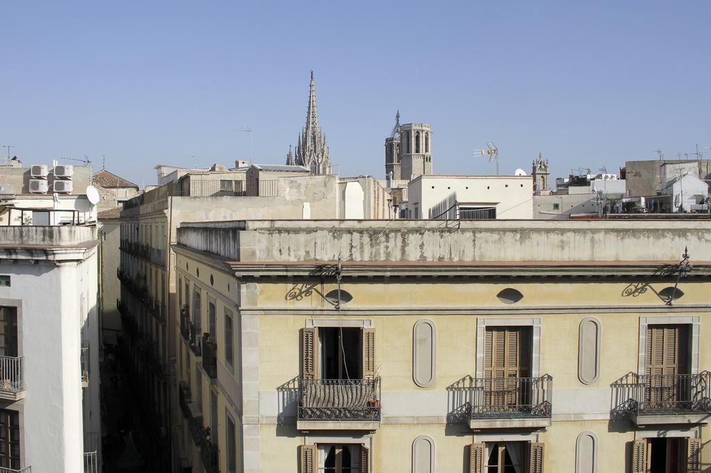 El Jardi Ξενοδοχείο Βαρκελώνη Εξωτερικό φωτογραφία