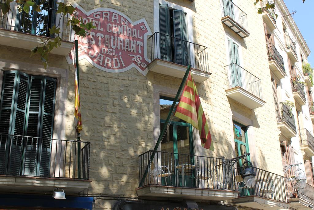 El Jardi Ξενοδοχείο Βαρκελώνη Εξωτερικό φωτογραφία